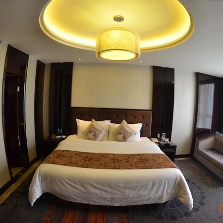 Xiamen Wanjia International Hotel المظهر الخارجي الصورة