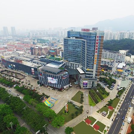 Xiamen Wanjia International Hotel المظهر الخارجي الصورة