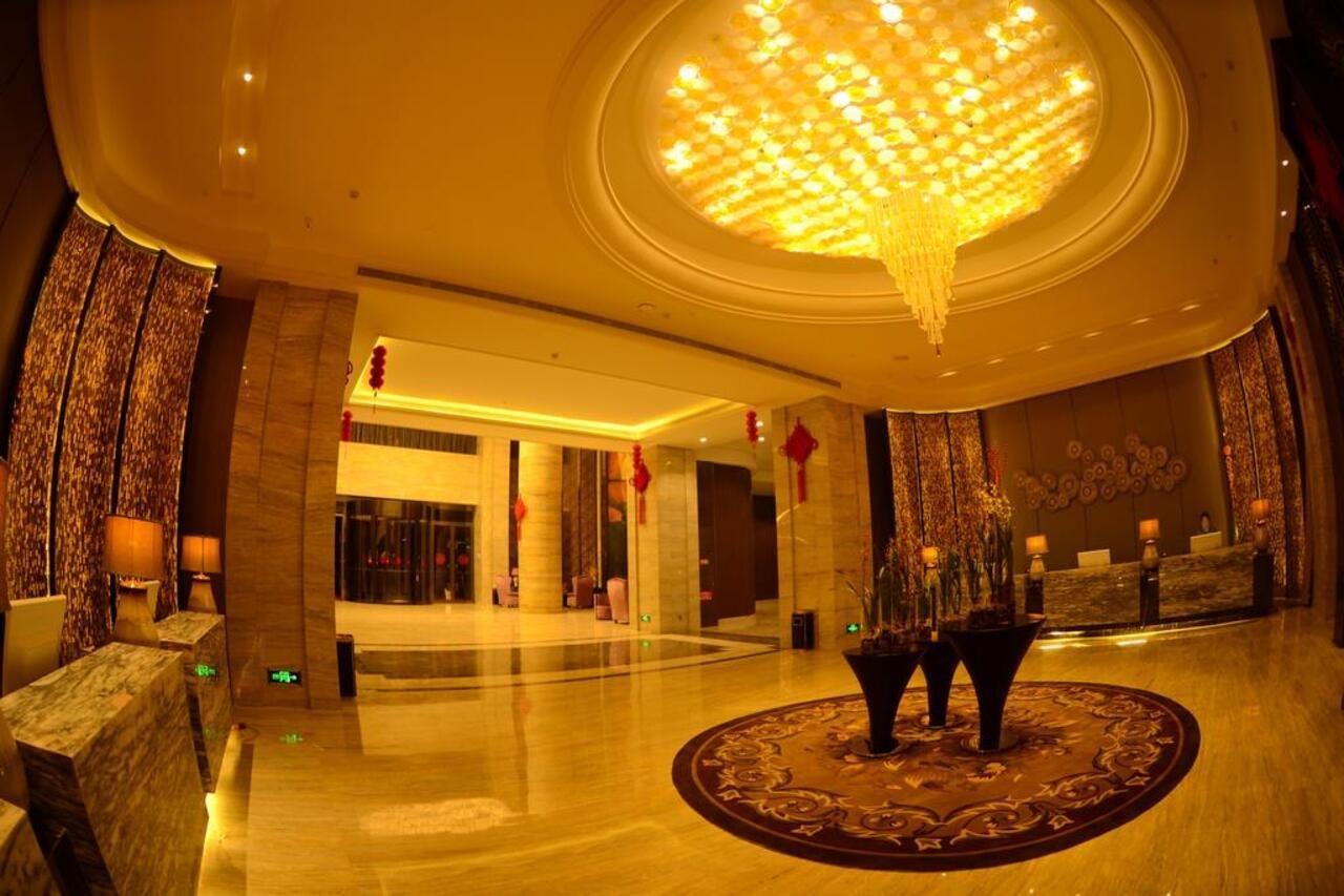 Xiamen Wanjia International Hotel المظهر الخارجي الصورة