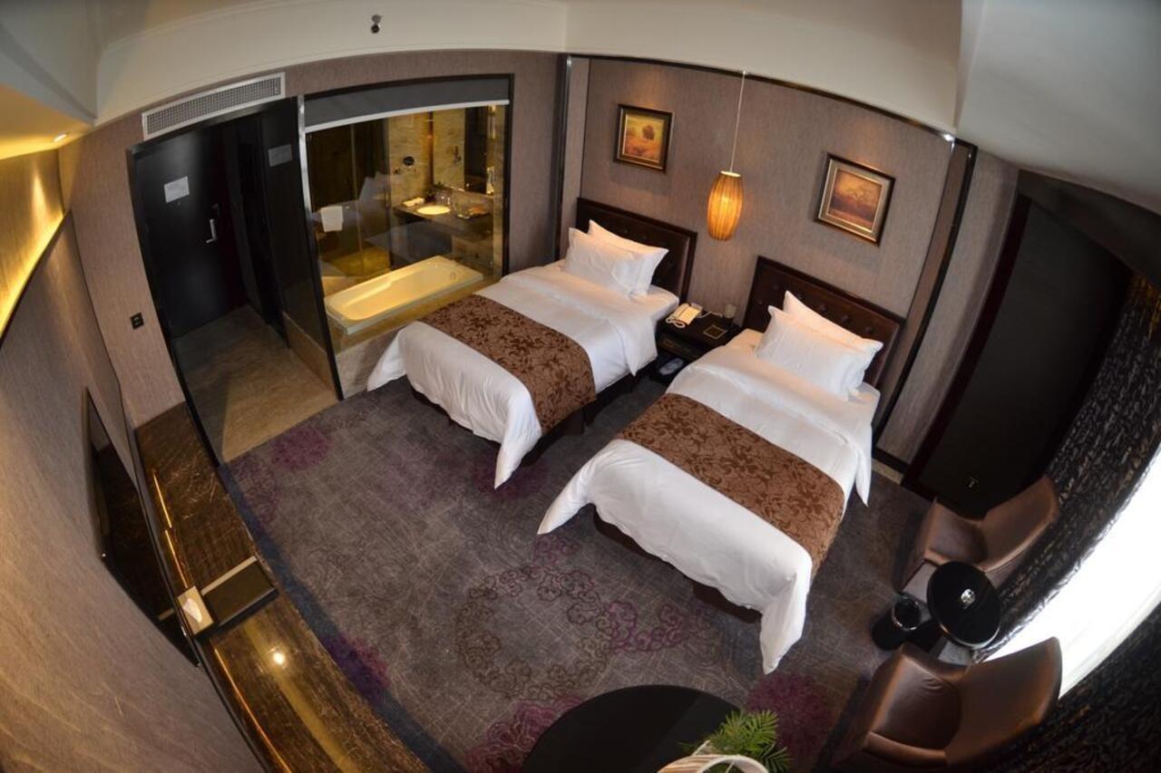 Xiamen Wanjia International Hotel المظهر الخارجي الصورة