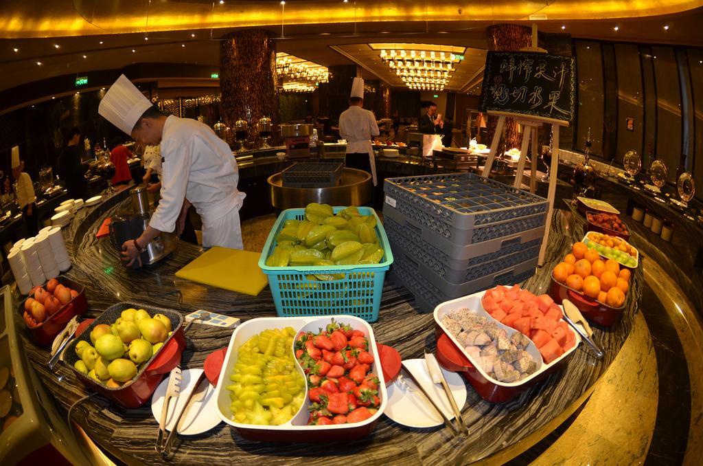 Xiamen Wanjia International Hotel المظهر الخارجي الصورة