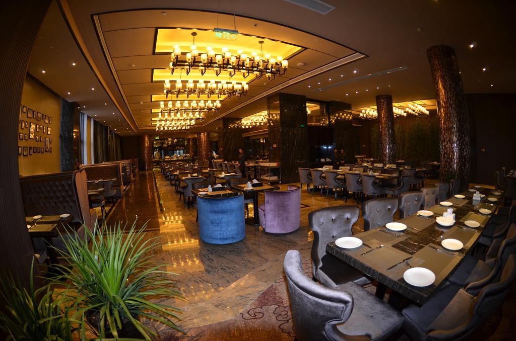 Xiamen Wanjia International Hotel المظهر الخارجي الصورة