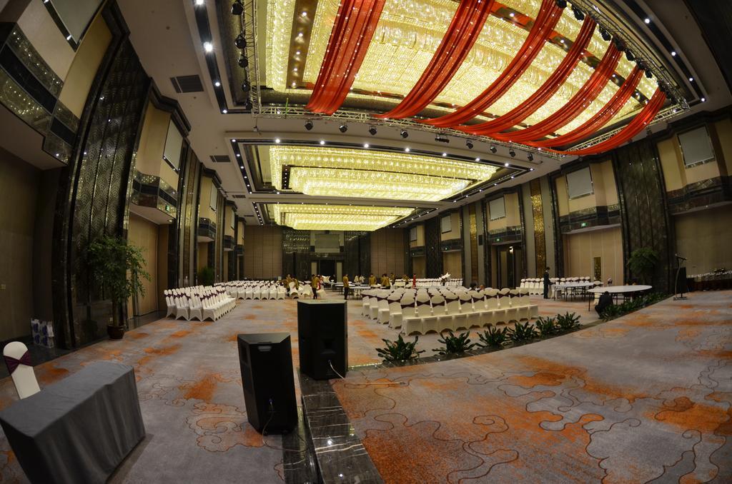 Xiamen Wanjia International Hotel المظهر الخارجي الصورة