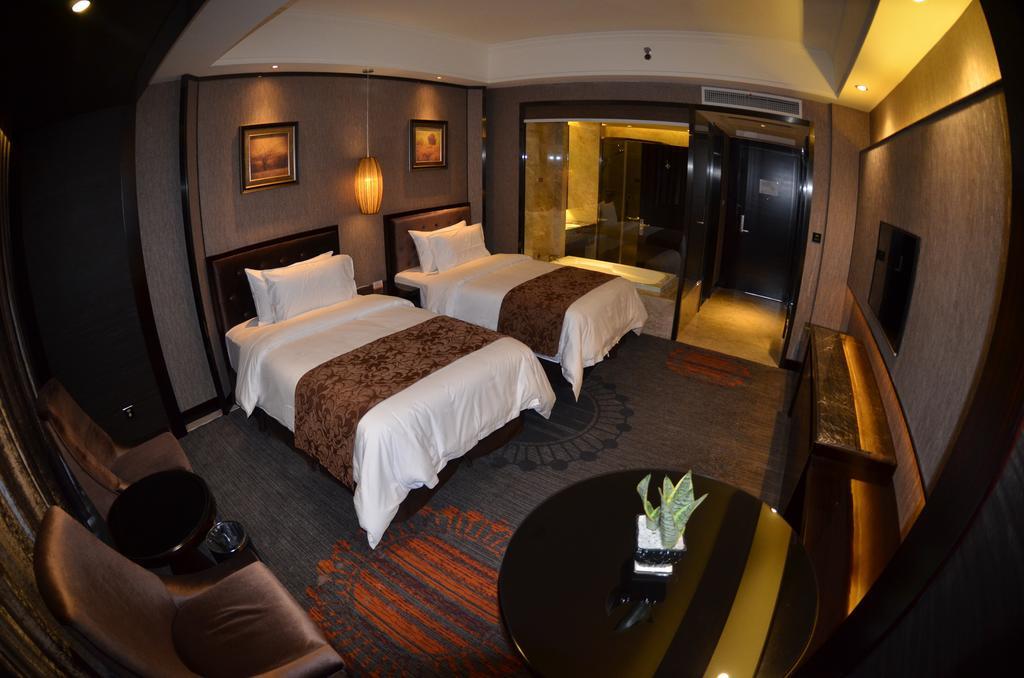 Xiamen Wanjia International Hotel الغرفة الصورة