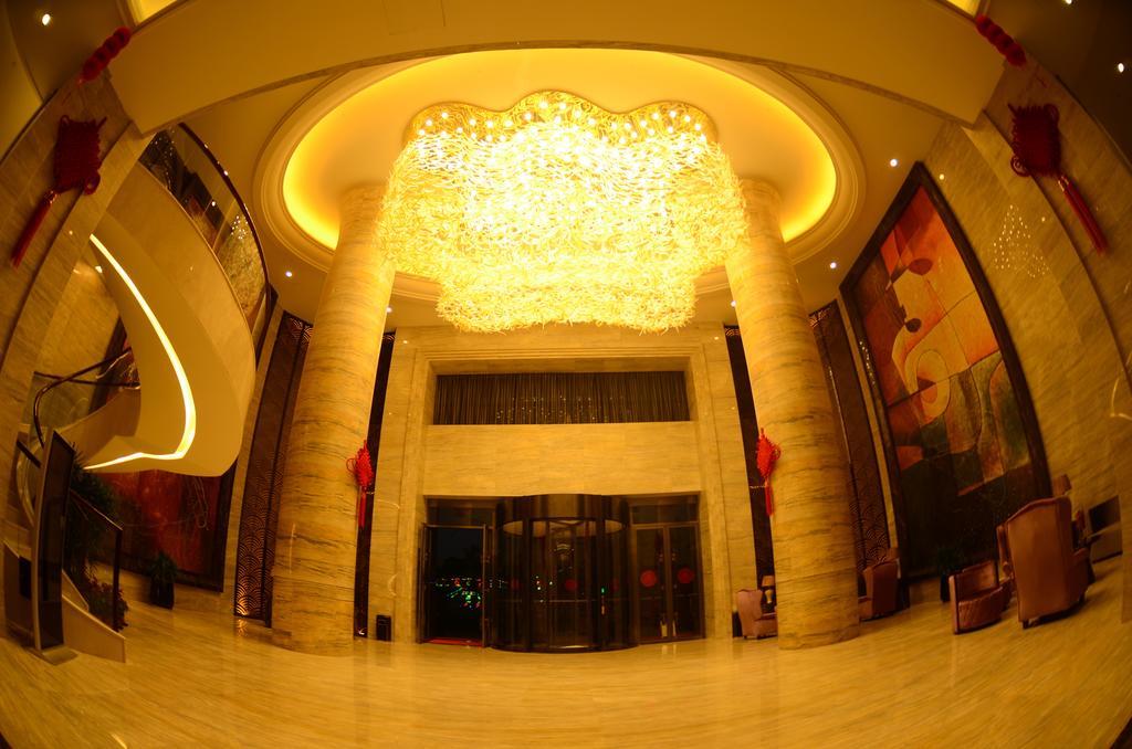 Xiamen Wanjia International Hotel المظهر الخارجي الصورة