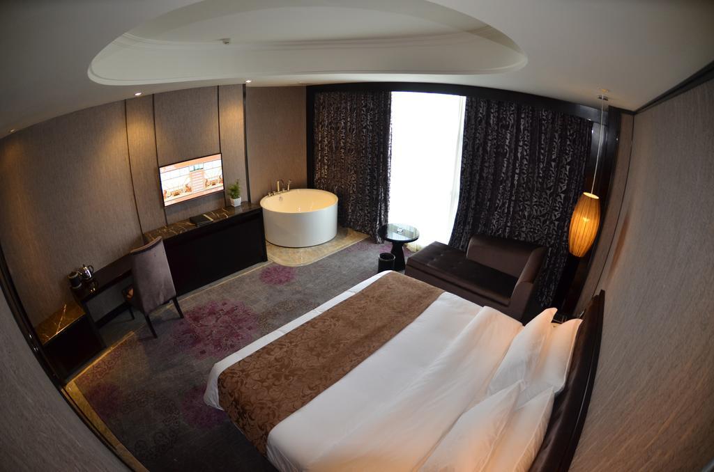 Xiamen Wanjia International Hotel الغرفة الصورة