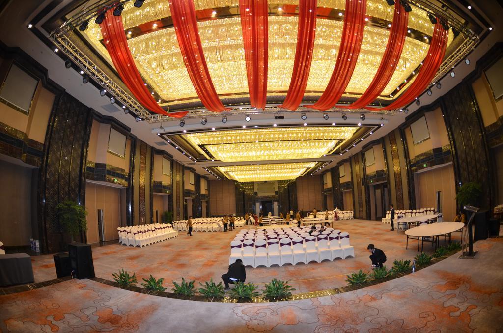 Xiamen Wanjia International Hotel المظهر الخارجي الصورة