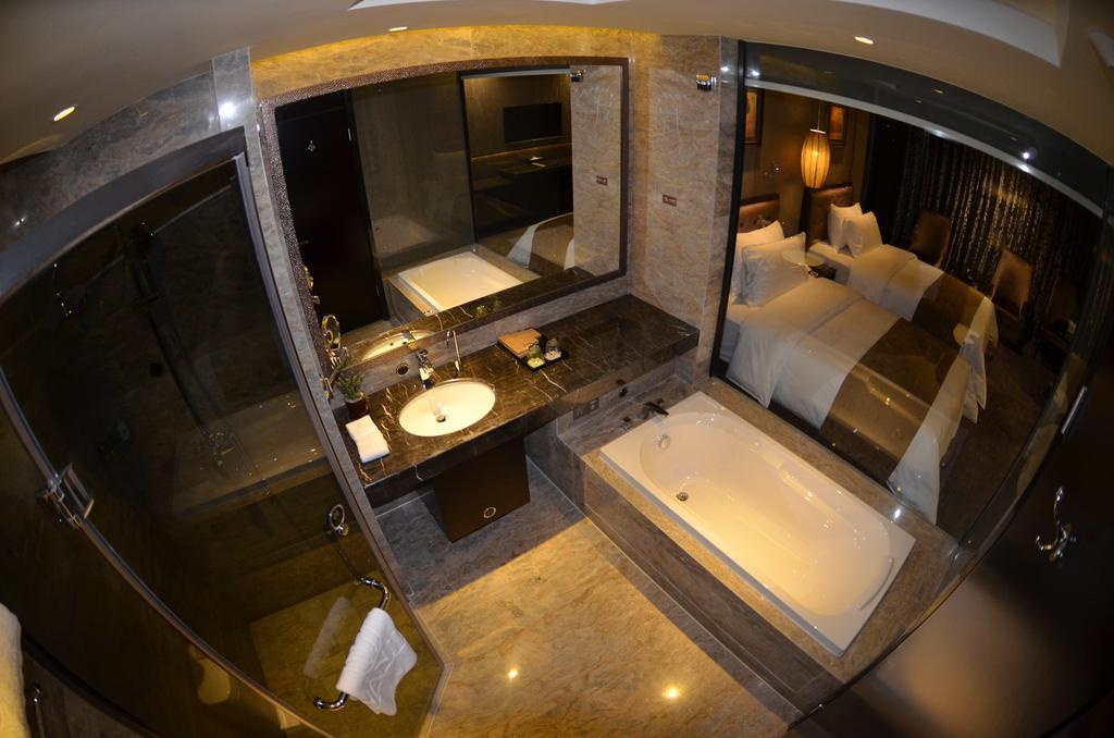 Xiamen Wanjia International Hotel الغرفة الصورة