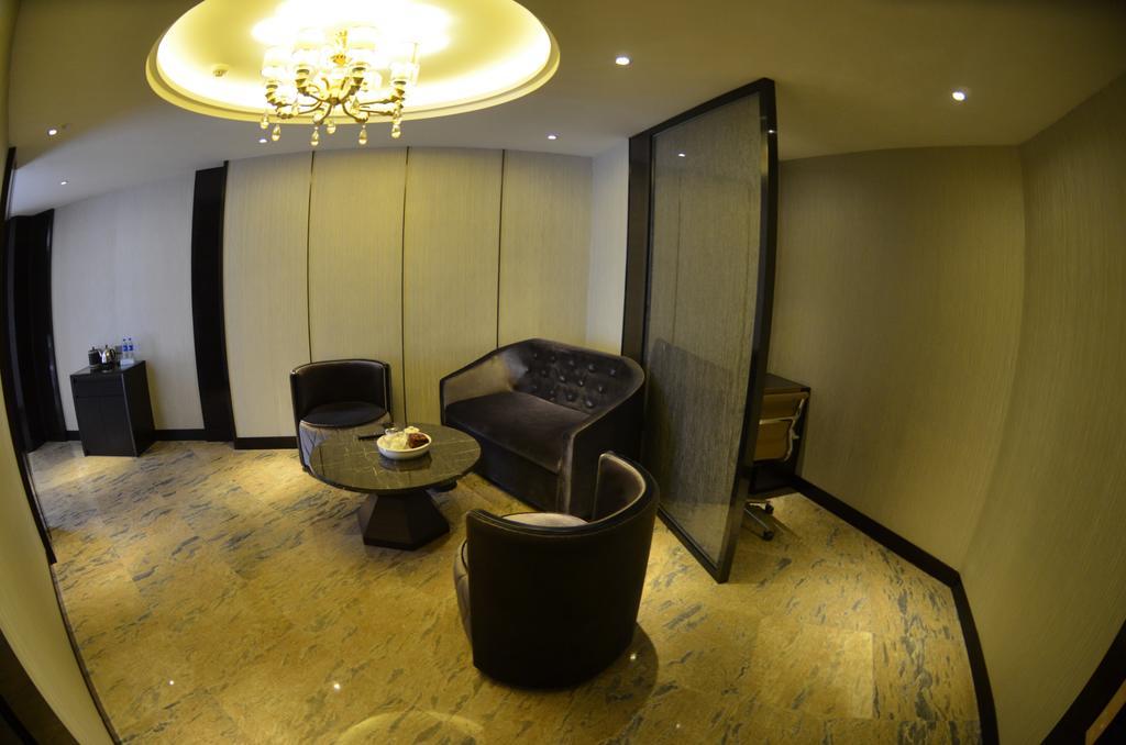 Xiamen Wanjia International Hotel المظهر الخارجي الصورة