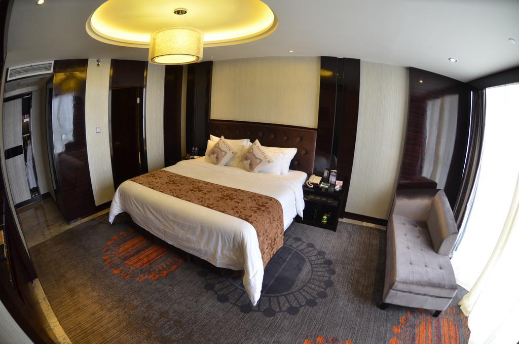Xiamen Wanjia International Hotel المظهر الخارجي الصورة