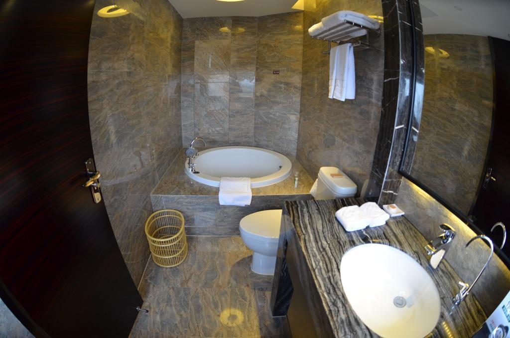 Xiamen Wanjia International Hotel المظهر الخارجي الصورة