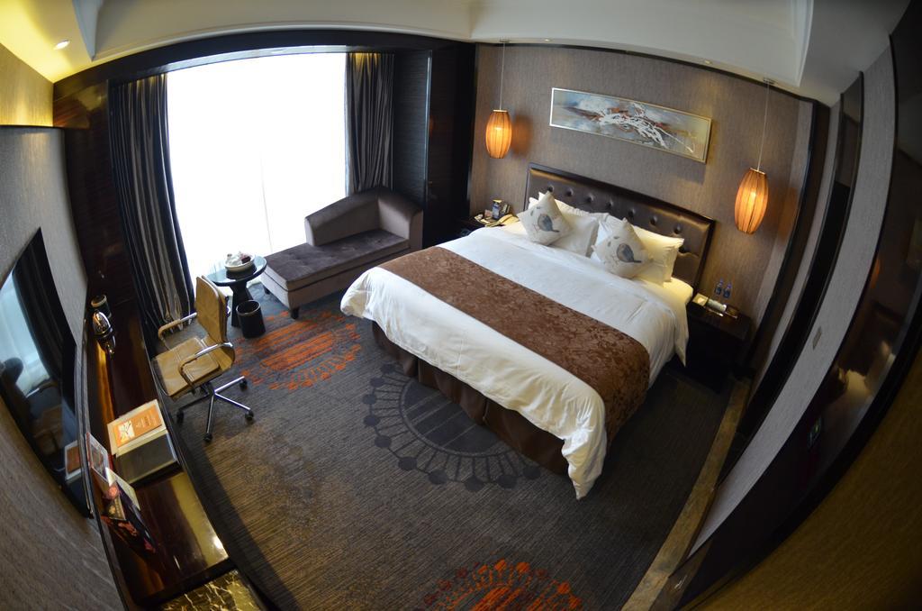 Xiamen Wanjia International Hotel المظهر الخارجي الصورة