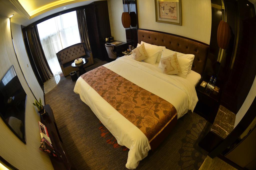 Xiamen Wanjia International Hotel المظهر الخارجي الصورة