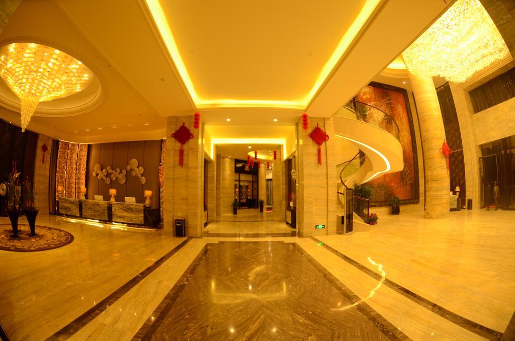 Xiamen Wanjia International Hotel المظهر الخارجي الصورة