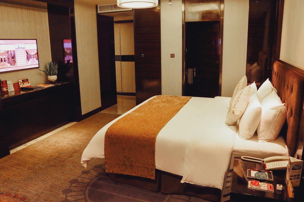 Xiamen Wanjia International Hotel الغرفة الصورة