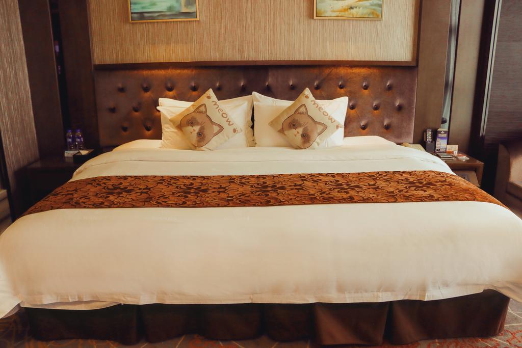 Xiamen Wanjia International Hotel الغرفة الصورة