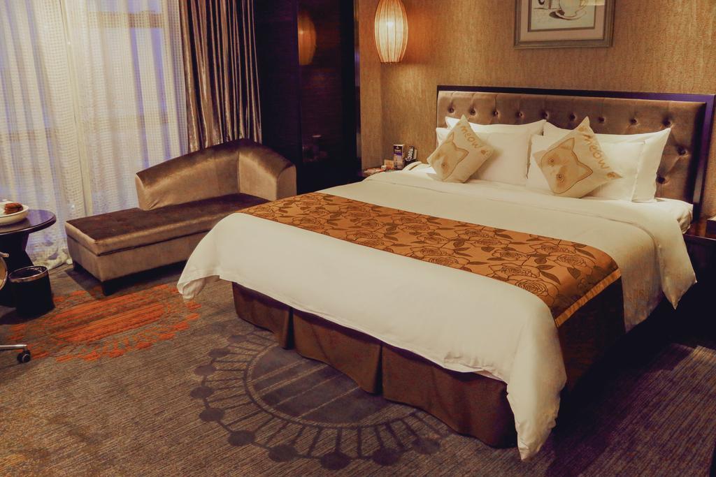 Xiamen Wanjia International Hotel الغرفة الصورة
