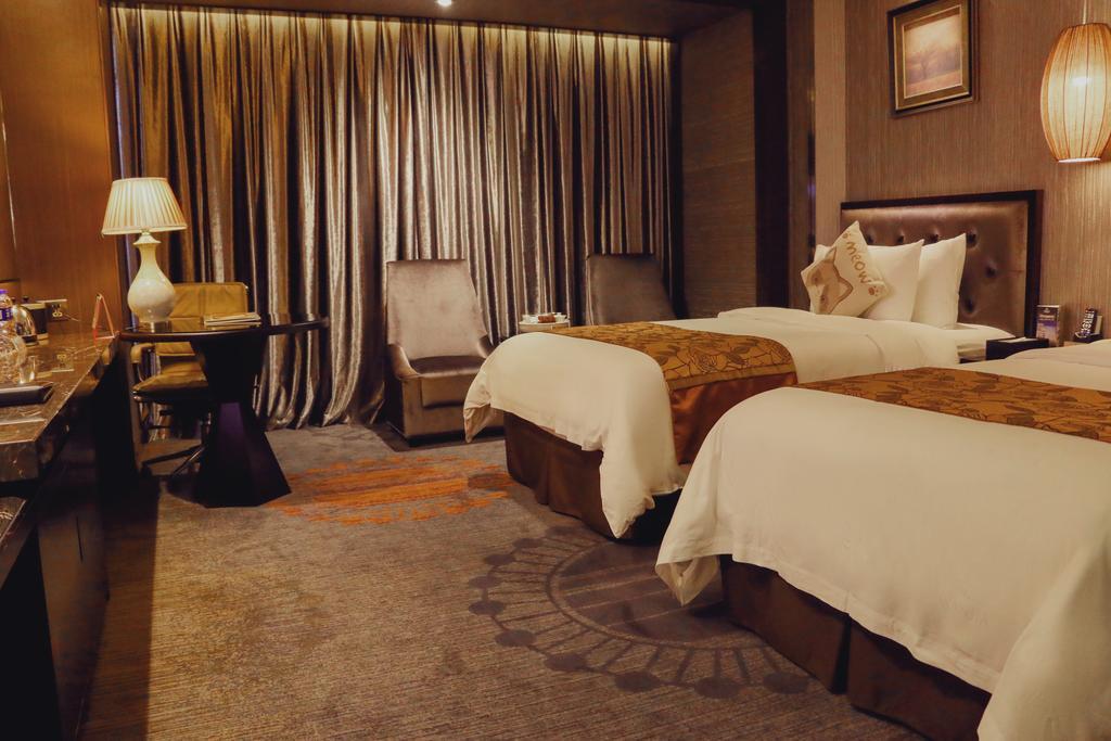Xiamen Wanjia International Hotel الغرفة الصورة