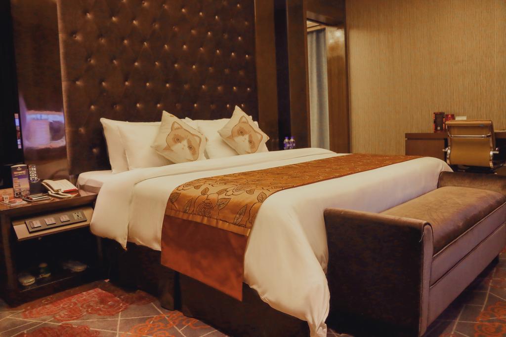 Xiamen Wanjia International Hotel الغرفة الصورة