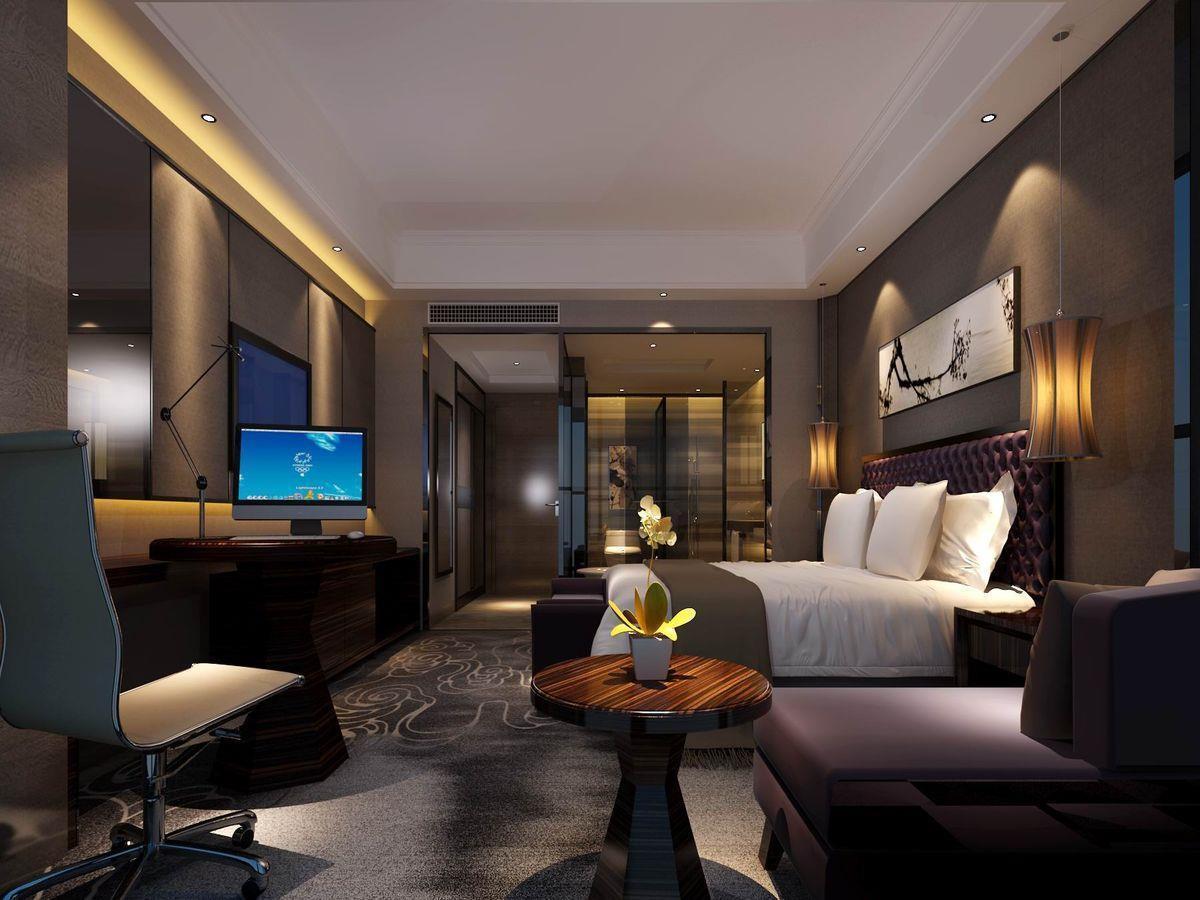 Xiamen Wanjia International Hotel المظهر الخارجي الصورة