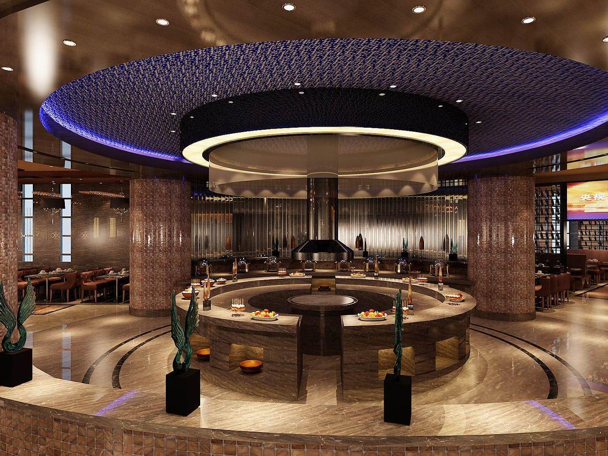 Xiamen Wanjia International Hotel المظهر الخارجي الصورة