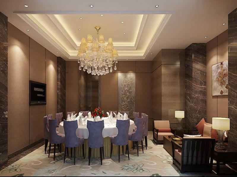 Xiamen Wanjia International Hotel المظهر الخارجي الصورة