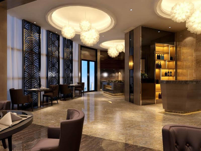 Xiamen Wanjia International Hotel المظهر الخارجي الصورة