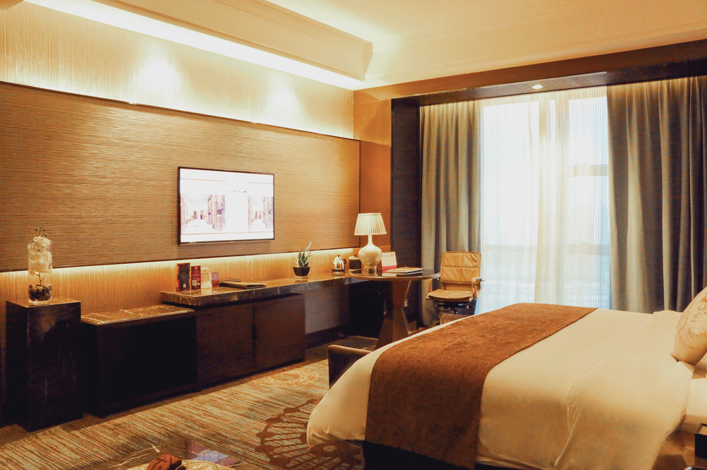 Xiamen Wanjia International Hotel المظهر الخارجي الصورة