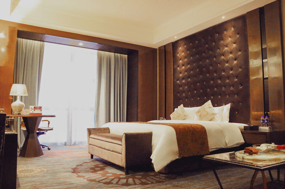 Xiamen Wanjia International Hotel المظهر الخارجي الصورة